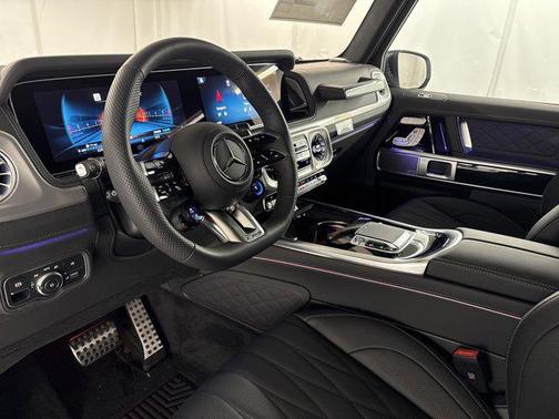 2025 Mercedes-Benz AMG G 63 AMG G 63