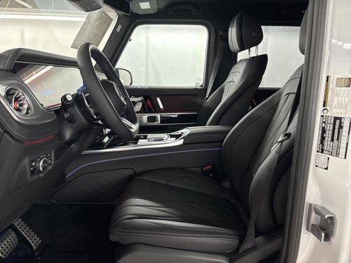 2025 Mercedes-Benz AMG G 63 AMG G 63