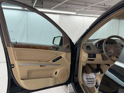 2011 Mercedes-Benz M-Class ML 350