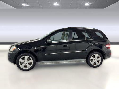 2011 Mercedes-Benz M-Class ML 350