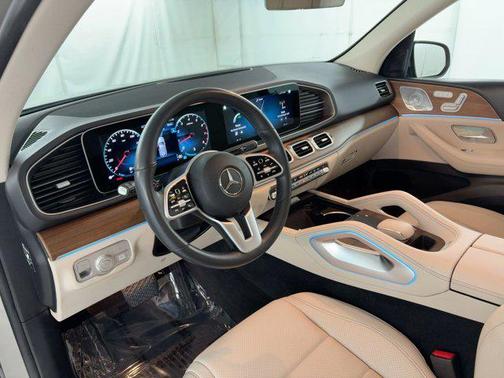 2021 Mercedes-Benz GLE 350 Base