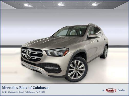 2021 Mercedes-Benz GLE 350 Base