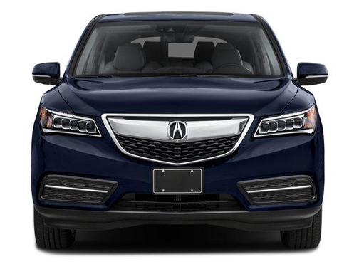 2016 Acura MDX 3.5L AcuraWatch Plus Package
