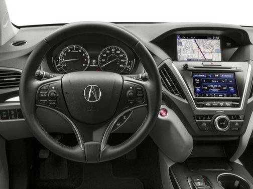 2016 Acura MDX 3.5L AcuraWatch Plus Package
