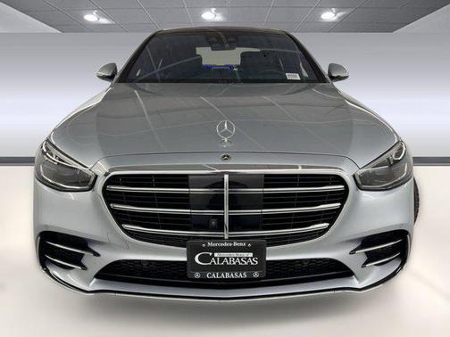 2022 Mercedes-Benz S-Class S 580 4MATIC