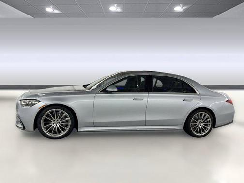 2022 Mercedes-Benz S-Class S 580 4MATIC