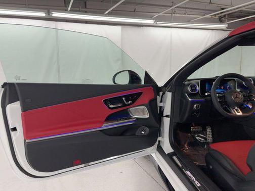 2026 Mercedes-Benz AMG CLE 53 4MATIC+