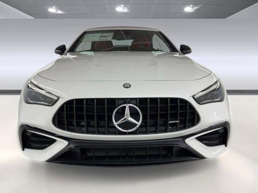 2026 Mercedes-Benz AMG CLE 53 4MATIC+