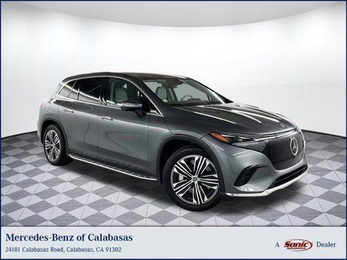 2023 Mercedes-Benz EQS 450 4MATIC