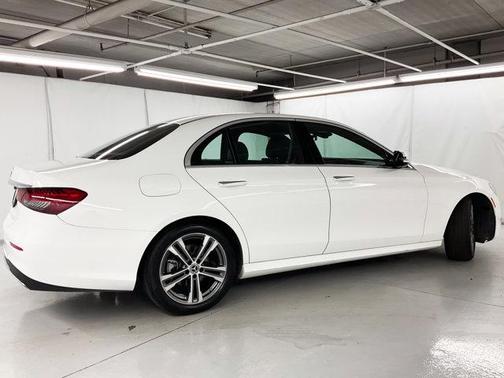 2021 Mercedes-Benz E-Class E 350