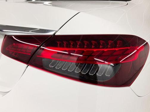 2021 Mercedes-Benz E-Class E 350