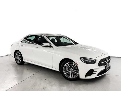 2021 Mercedes-Benz E-Class E 350