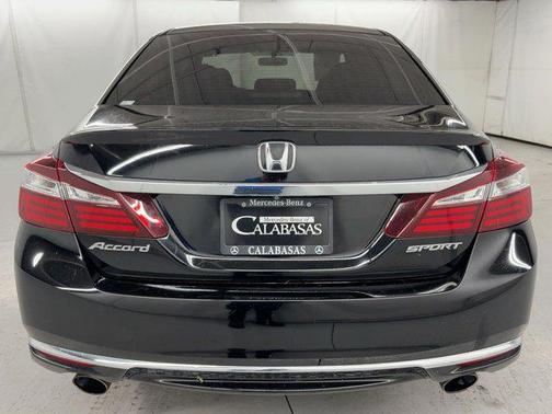 2017 Honda Accord Sport