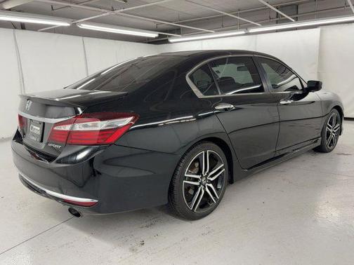 2017 Honda Accord Sport