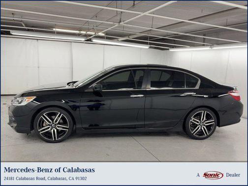 2017 Honda Accord Sport