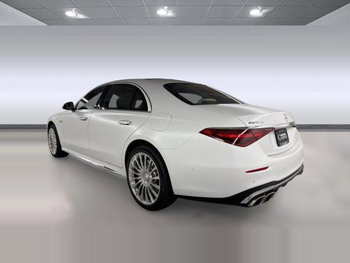 2026 Mercedes-Benz AMG S 63 E 4MATIC
