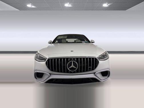 2026 Mercedes-Benz AMG S 63 E 4MATIC