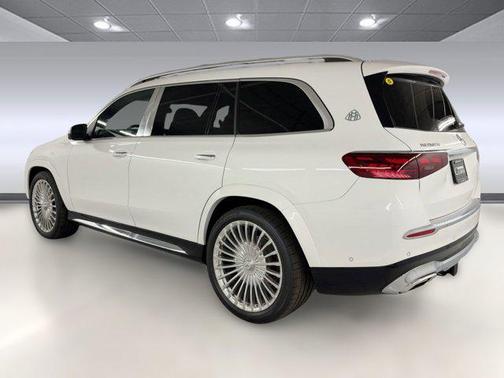 2026 Mercedes-Benz Maybach GLS 600 4MATIC