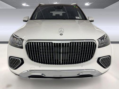 2026 Mercedes-Benz Maybach GLS 600 4MATIC