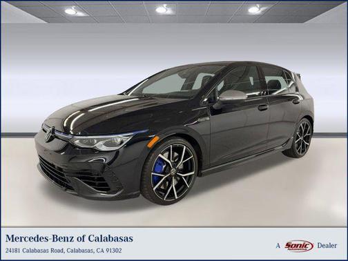 2023 Volkswagen Golf R 2.0T Manual