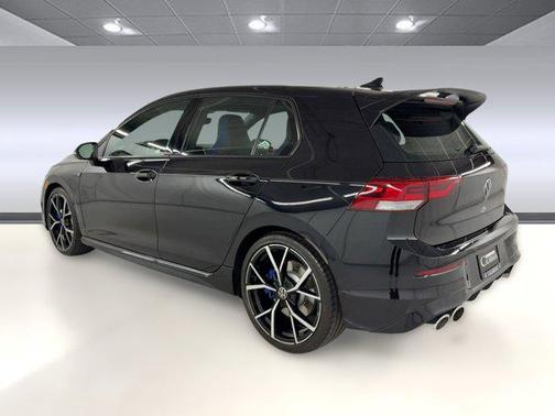 2023 Volkswagen Golf R 2.0T Manual