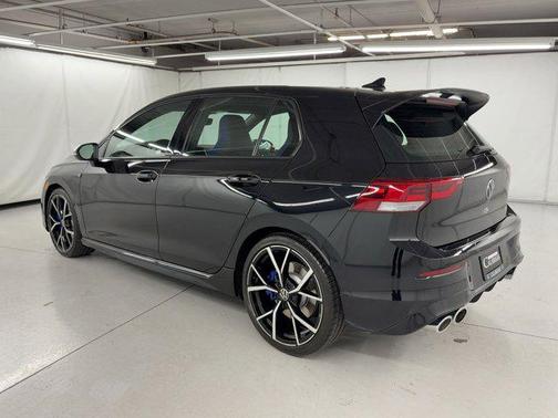 2023 Volkswagen Golf R 2.0T Manual