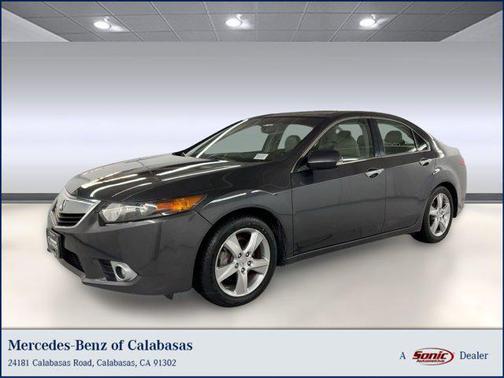 2011 Acura TSX 2.4