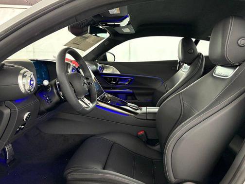 2026 Mercedes-Benz AMG GT 43 4-Door