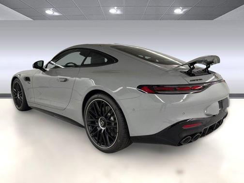 2026 Mercedes-Benz AMG GT 43 4-Door