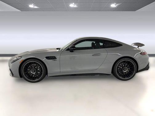 2026 Mercedes-Benz AMG GT 43 4-Door