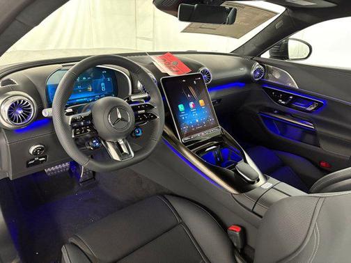 2026 Mercedes-Benz AMG GT 43 4-Door