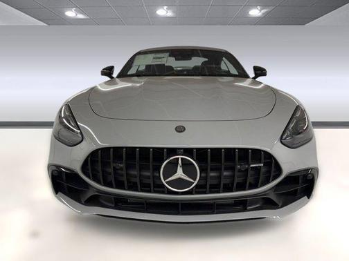 2026 Mercedes-Benz AMG GT 43 4-Door