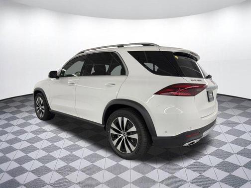 2025 Mercedes-Benz GLE 350 Base