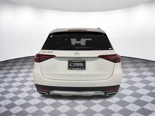 2025 Mercedes-Benz GLE 350 Base