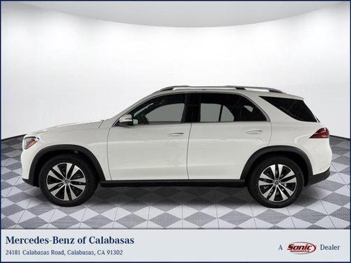 2025 Mercedes-Benz GLE 350 Base