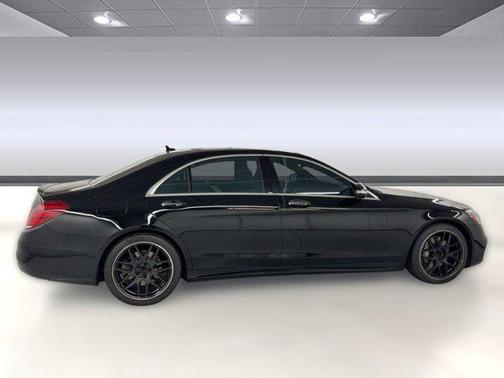 2019 Mercedes-Benz S-Class S 450