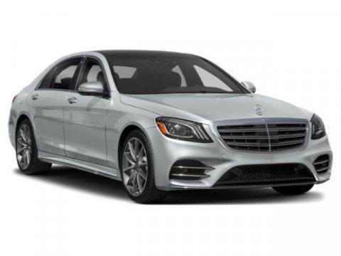 2019 Mercedes-Benz S-Class S 450