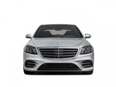 2019 Mercedes-Benz S-Class S 450