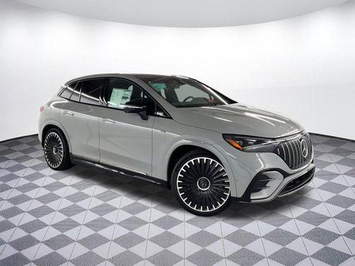 2025 Mercedes-Benz AMG EQE 4MATIC+