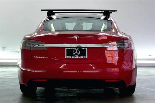 2018 Tesla Model S 75D