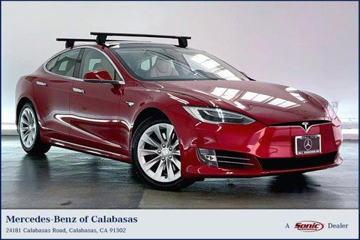 2018 Tesla Model S 75D