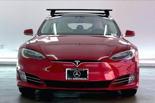 2018 Tesla Model S 75D