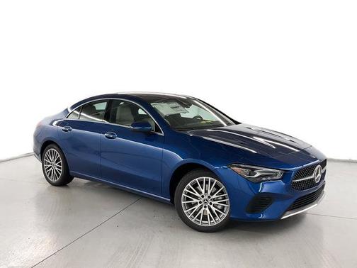 2025 Mercedes-Benz CLA 250 Base