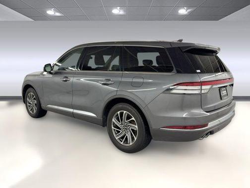 2021 Lincoln Aviator Standard