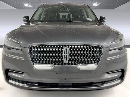 2021 Lincoln Aviator Standard