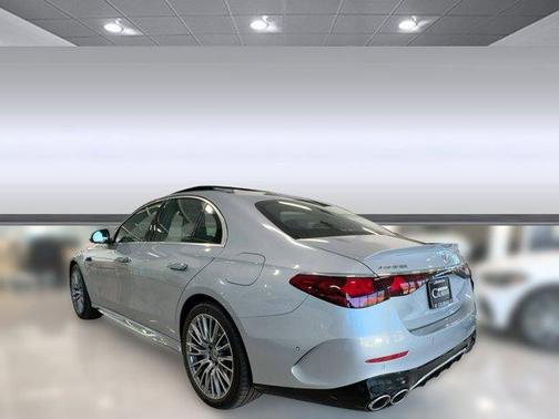 2025 Mercedes-Benz AMG E 53 E 4MATIC+