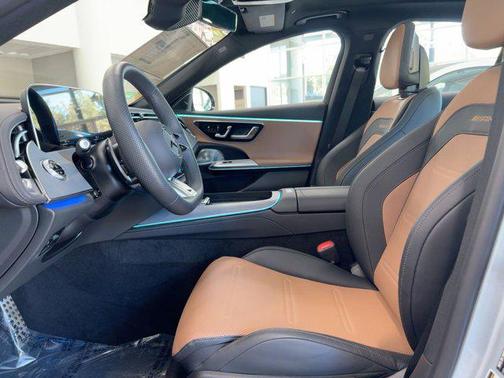 2025 Mercedes-Benz AMG E 53 E 4MATIC+