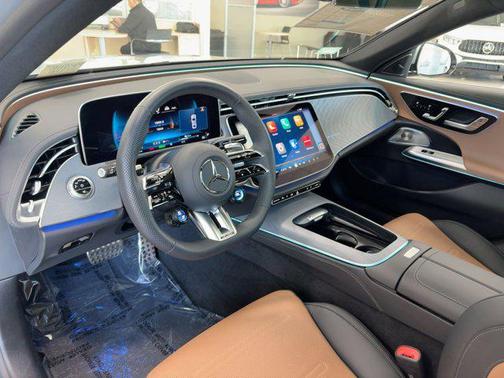 2025 Mercedes-Benz AMG E 53 E 4MATIC+