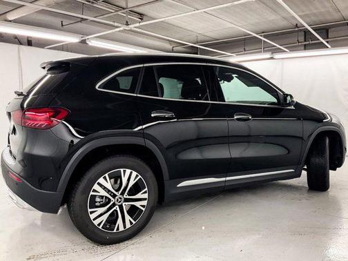 2025 Mercedes-Benz GLA 250 4MATIC