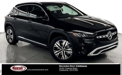 2025 Mercedes-Benz GLA 250 4MATIC